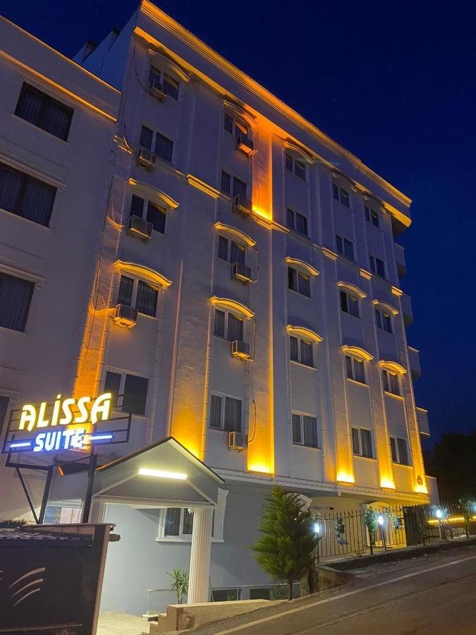 Alissa Suıte Trabzon Dış mekan fotoğraf